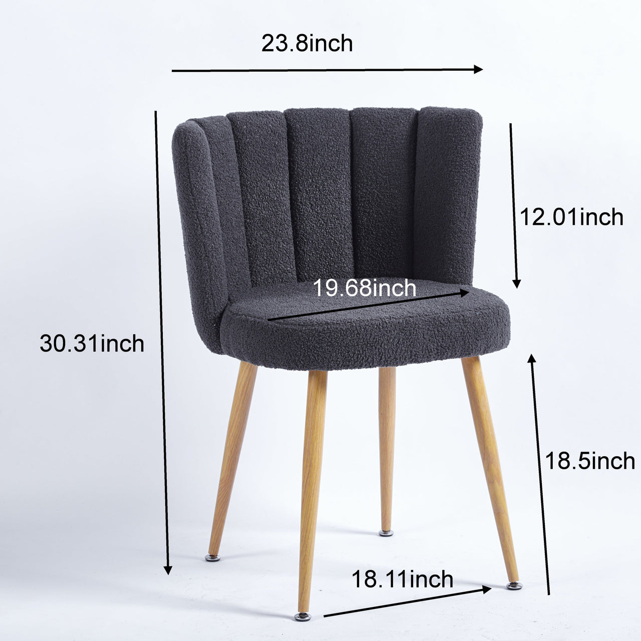 XELMOR 33" Dining Chair