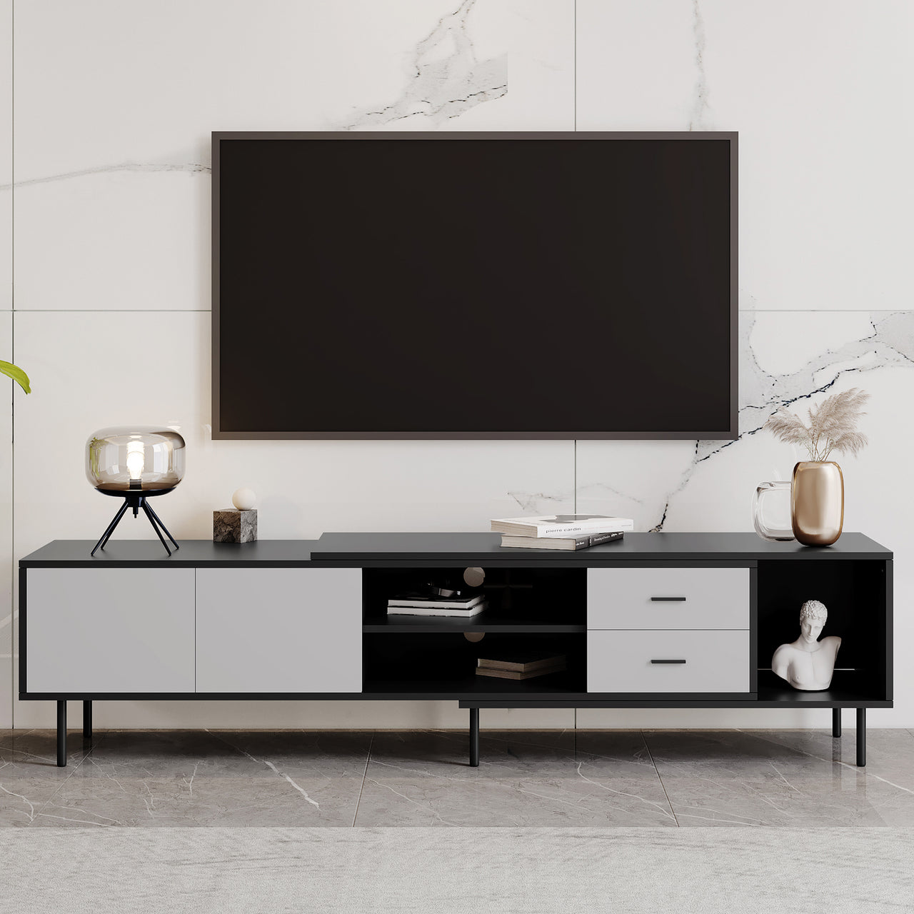 NOCTIS 71" TV Stand