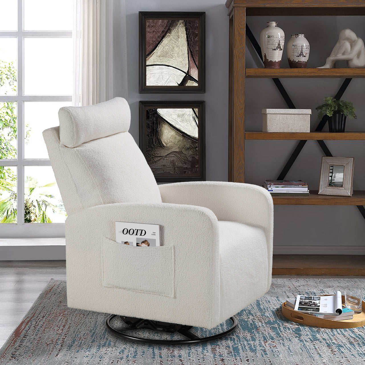 RHEA 36" Chair