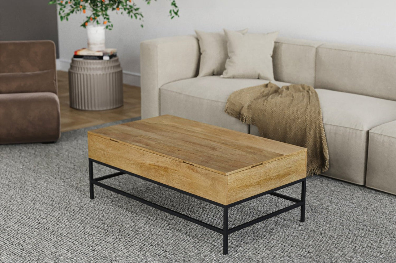 ORION 37" Coffee Table
