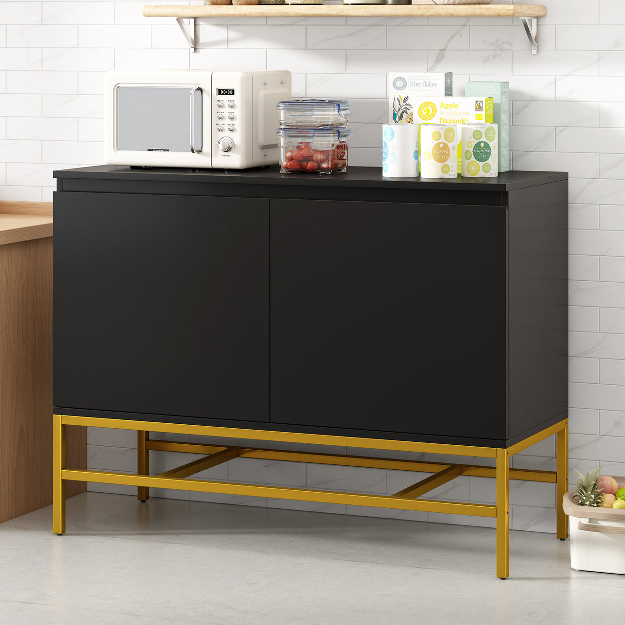 SILARES 40" Sideboard