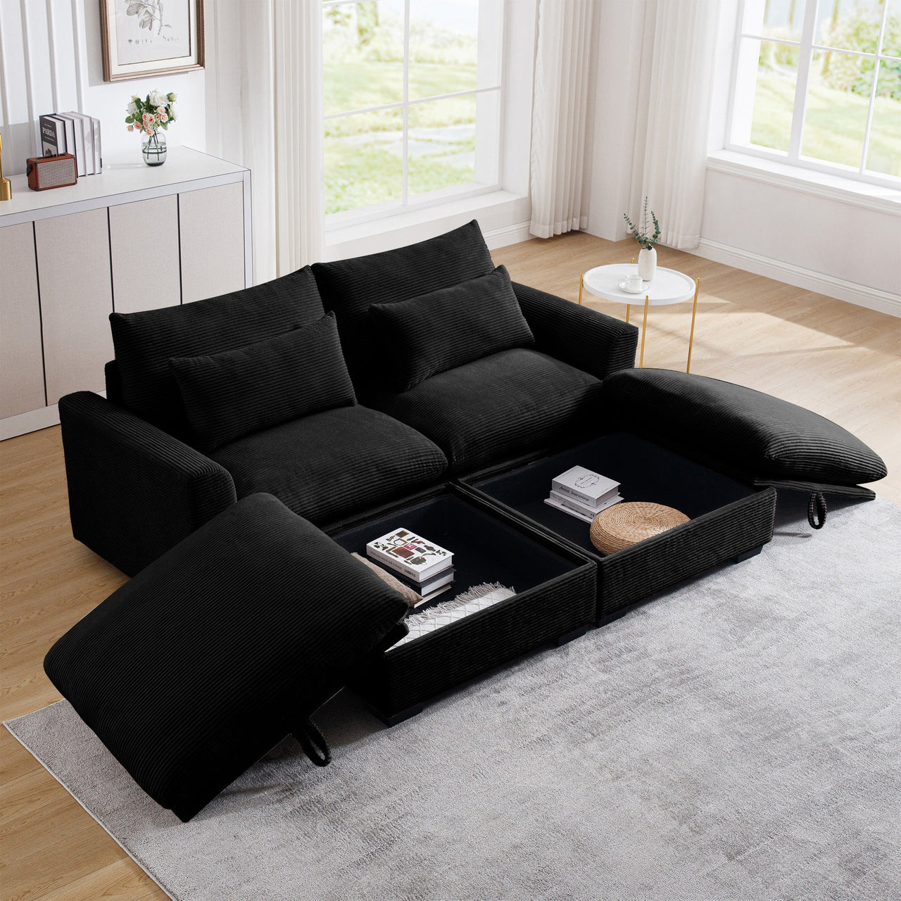 AVALON 87" Sofa