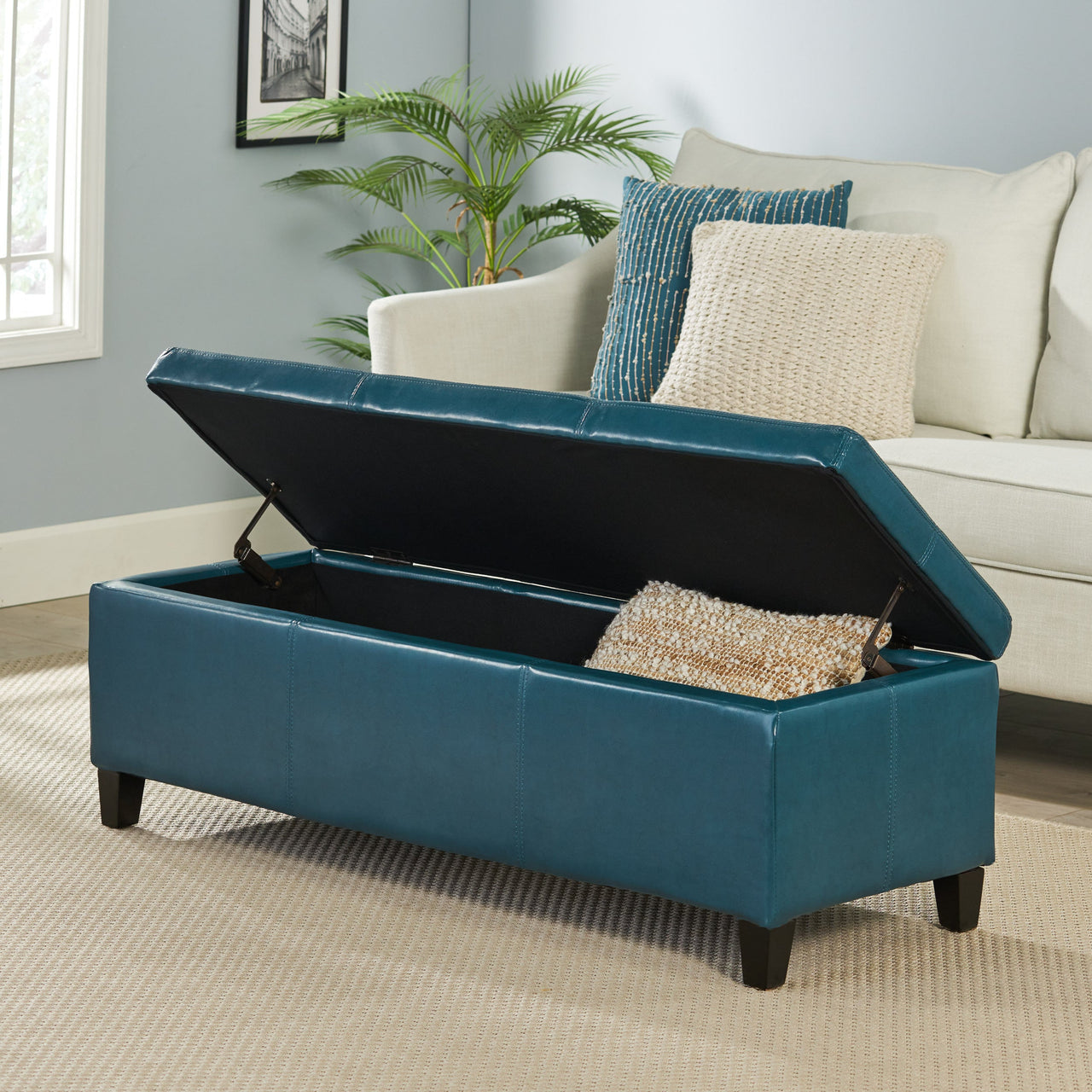 KROVEX 51" Ottoman
