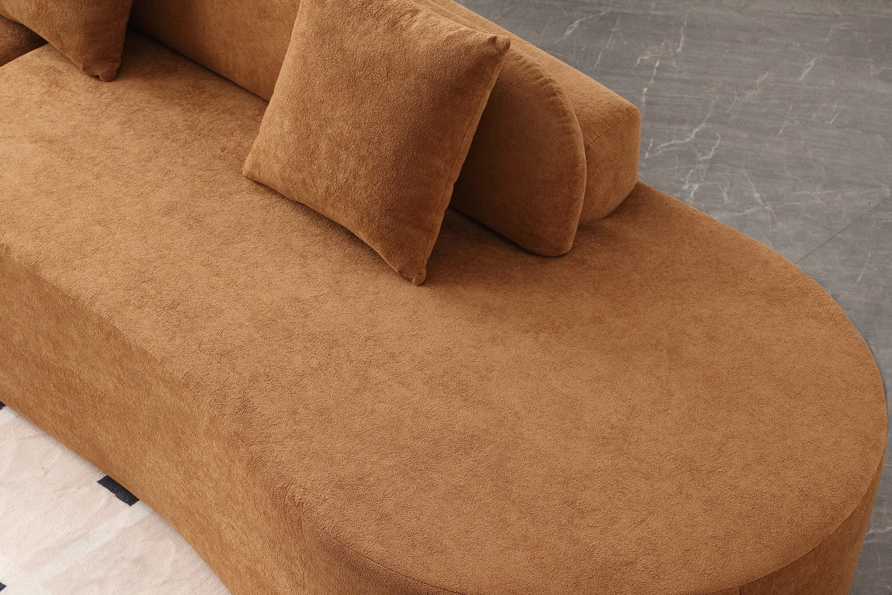 GIDEON 131" Sofa