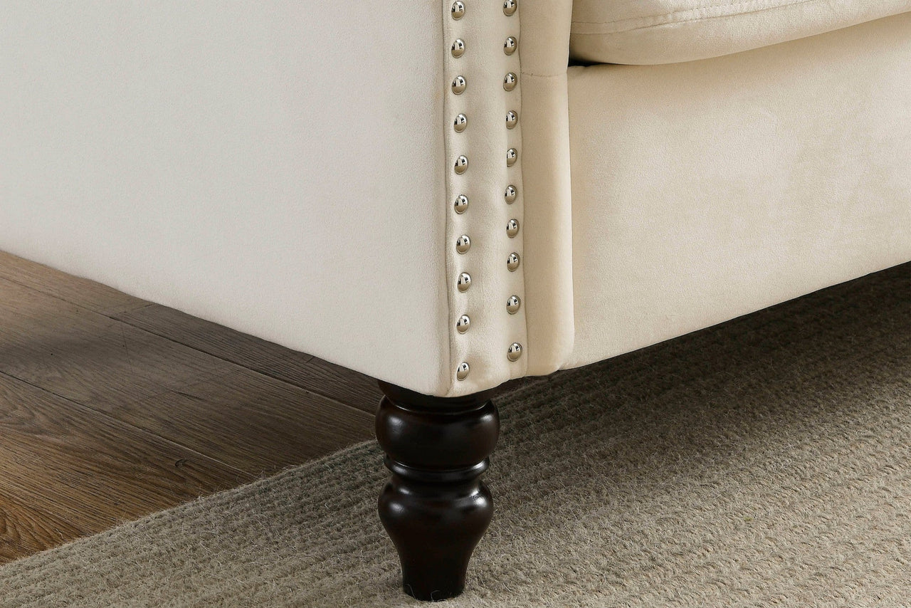 SYLVIE 80" Sofa Set Of 2