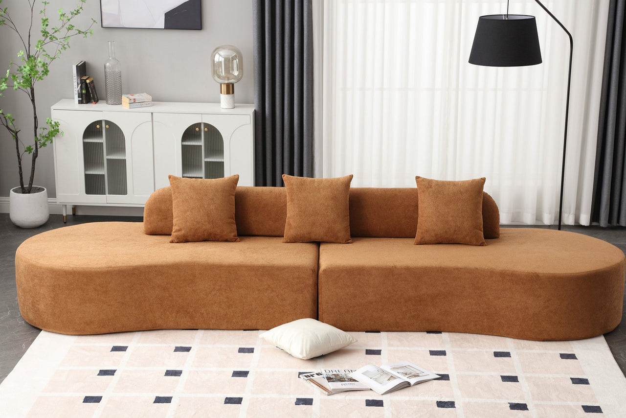 GIDEON 131" Sofa