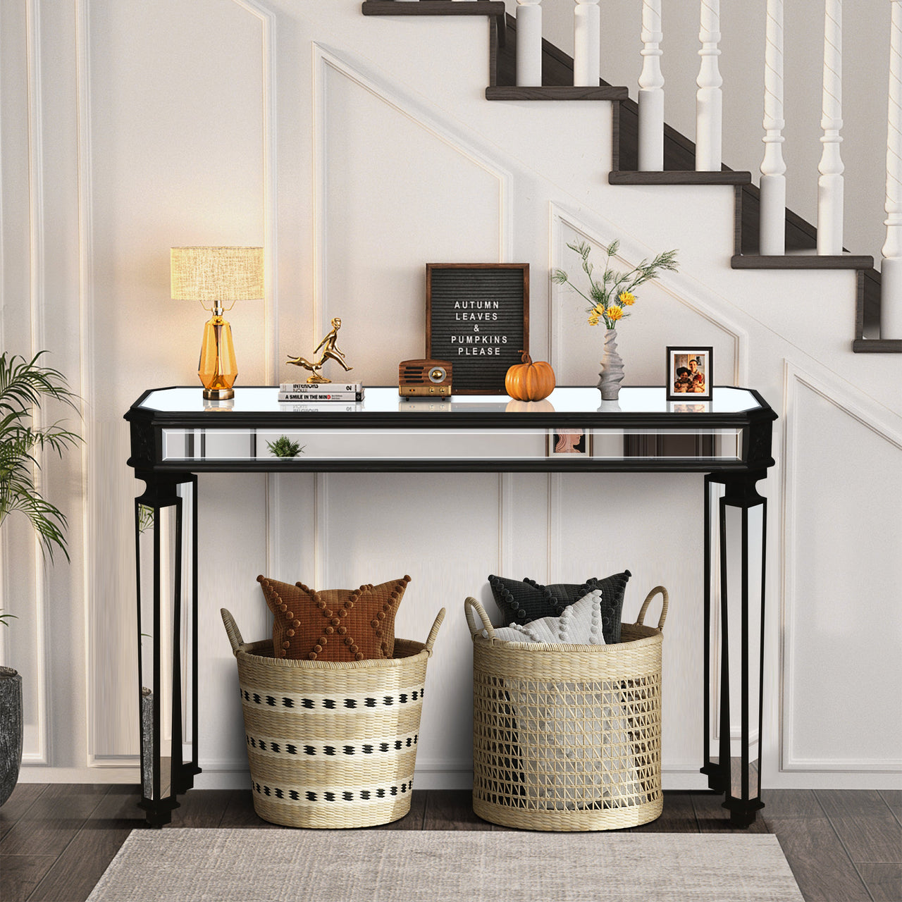 TREYLON 48'' Entryway Table