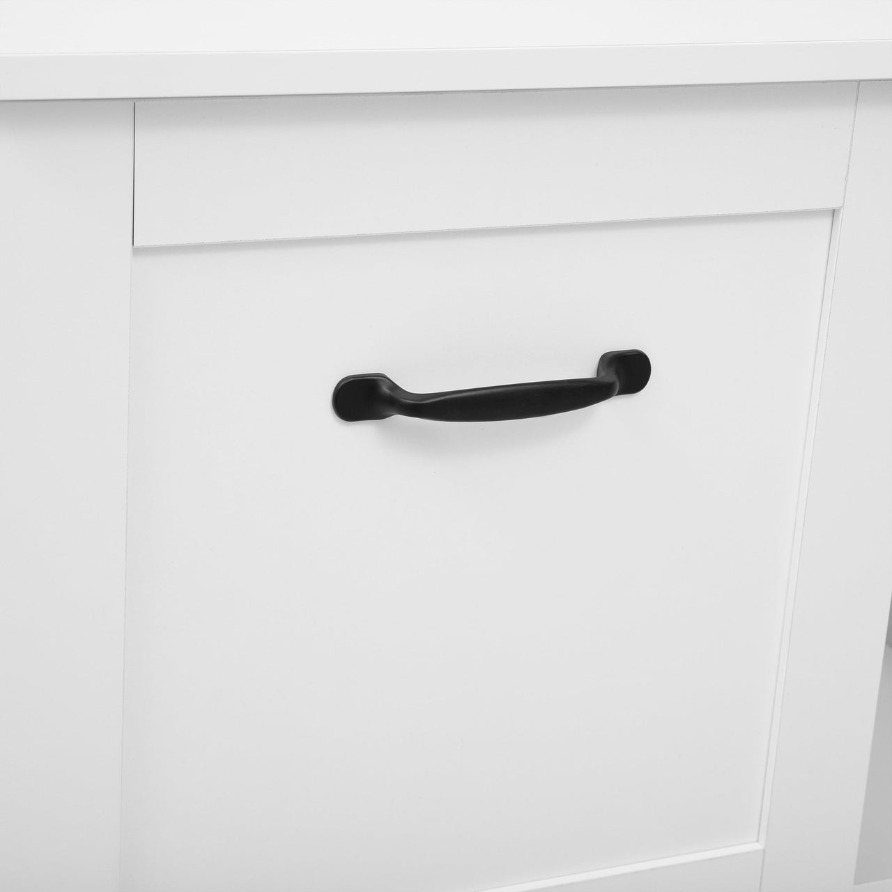 TRAVOXA 59" Entryway Bench