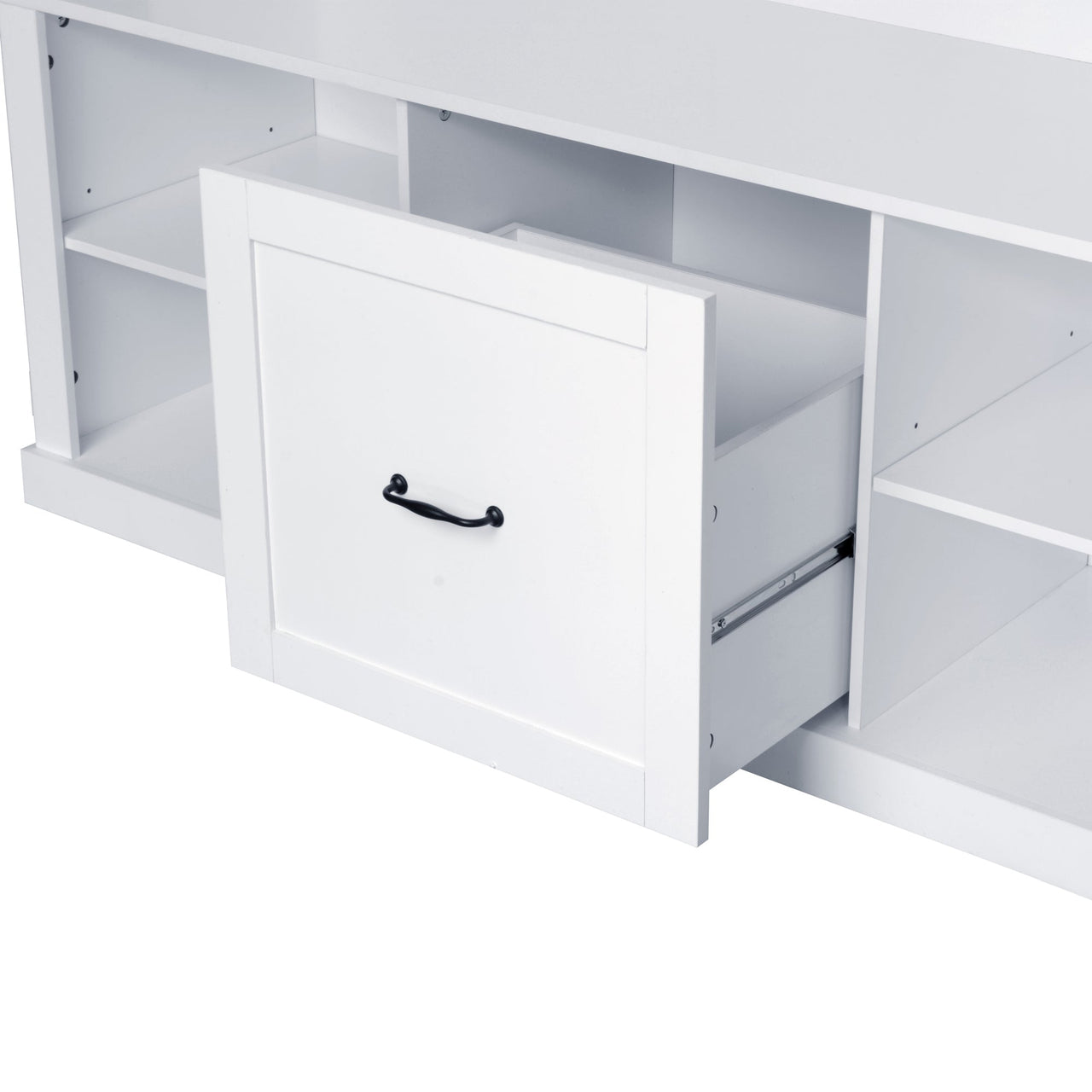 TRIBLEX 57" Entryway Bench
