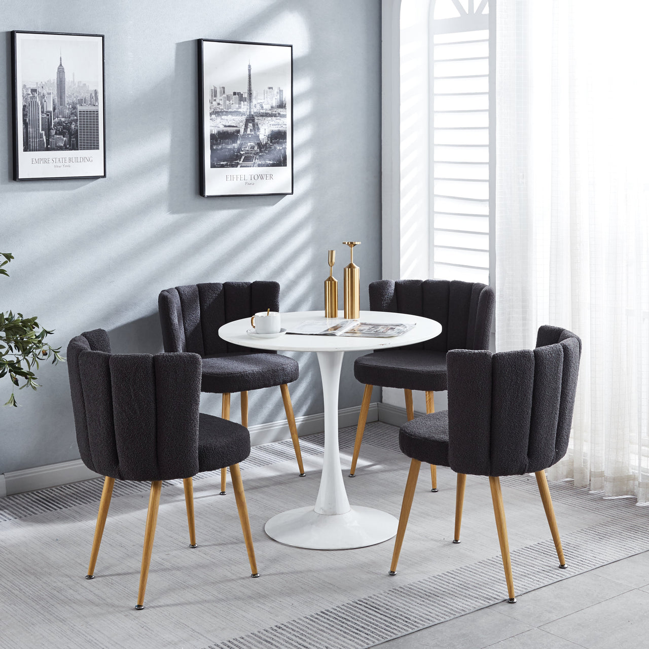XELMOR 33" Dining Chair