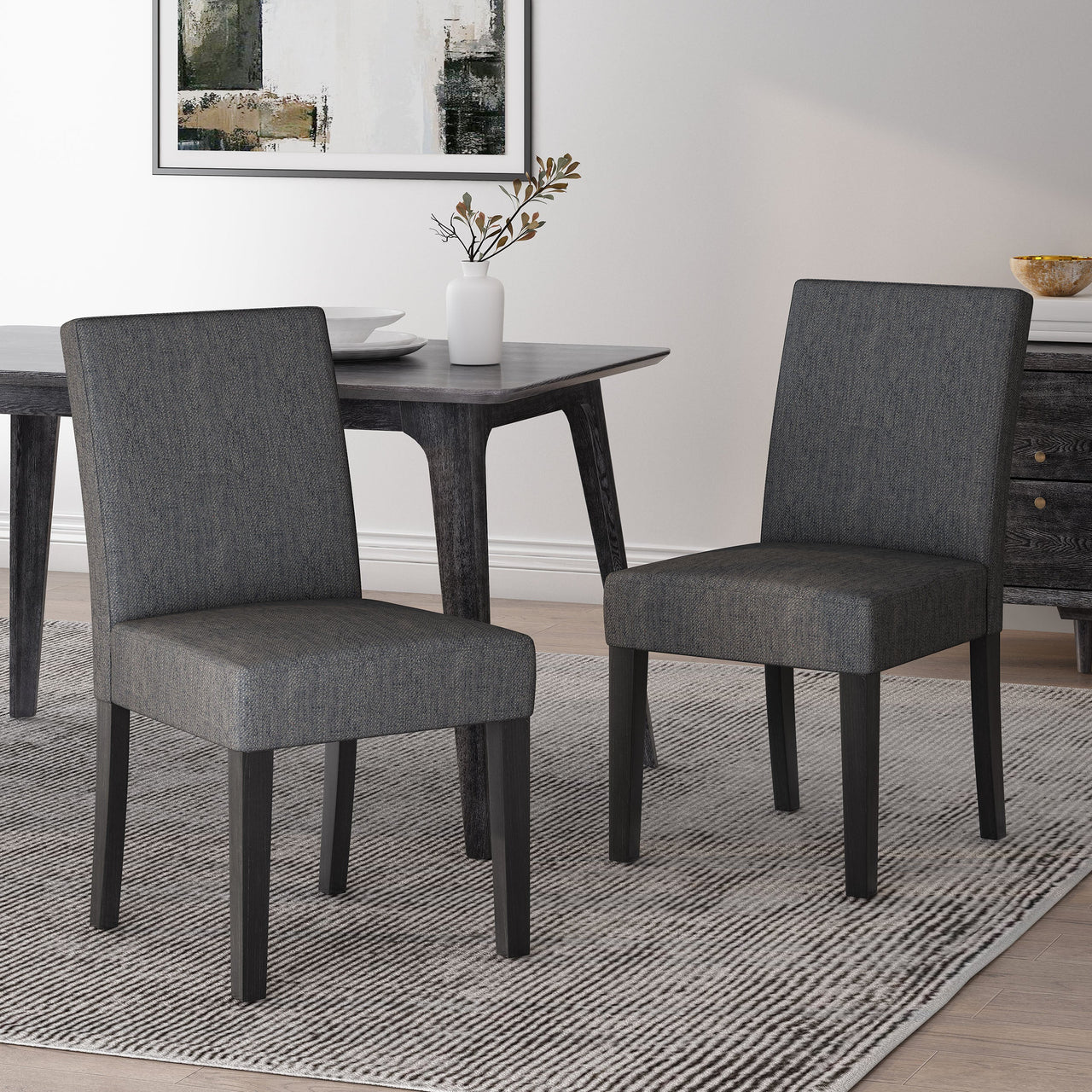 QORVYN 19" Dining Chair