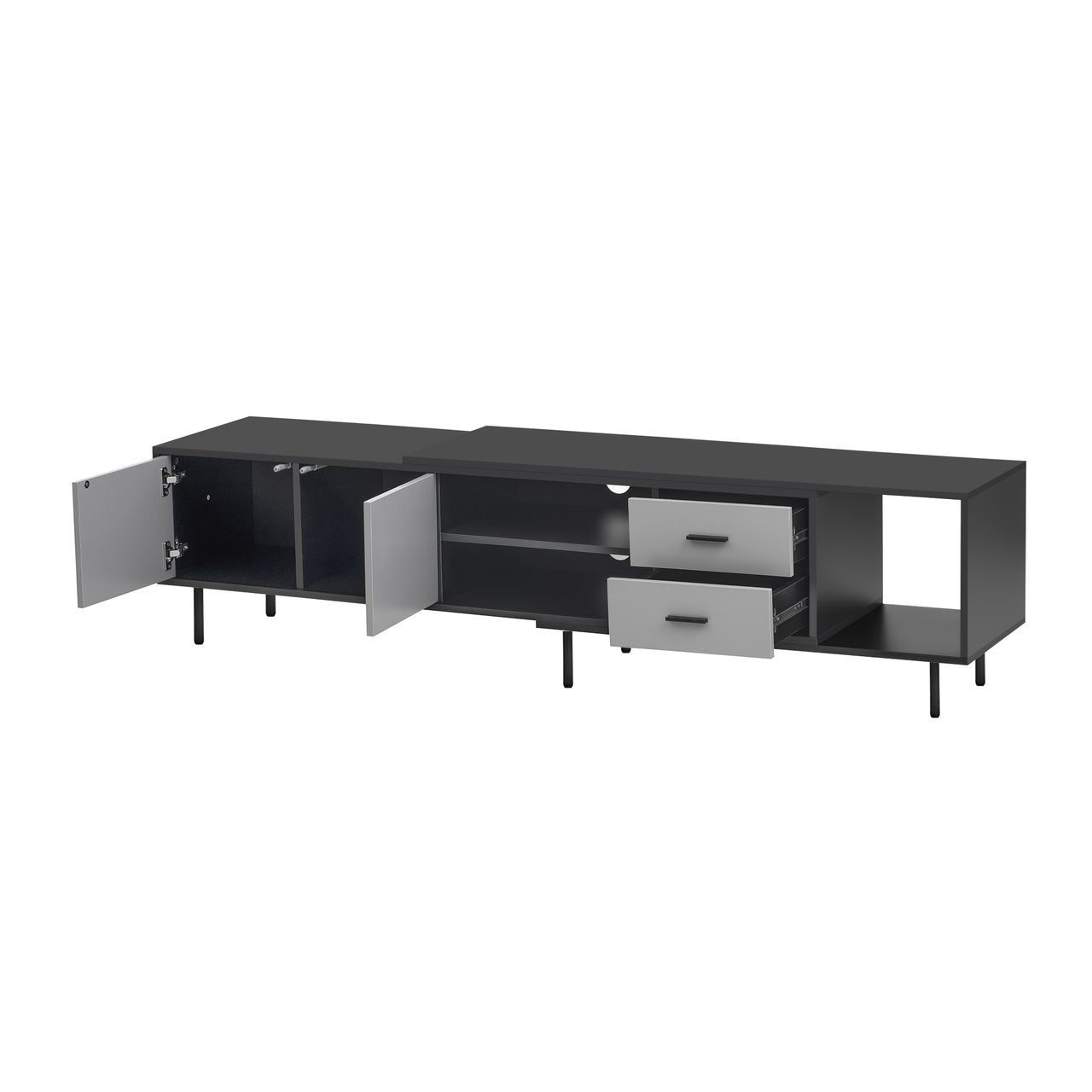 NOCTIS 71" TV Stand