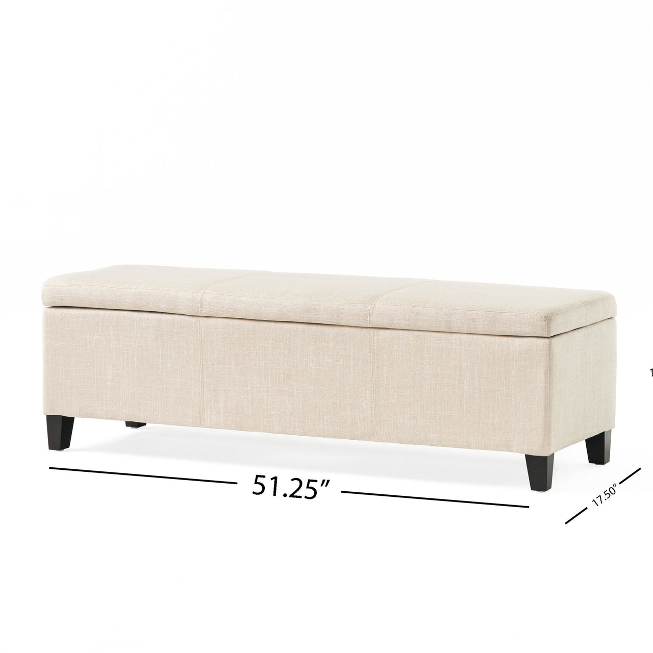 KROVEX 51" Ottoman