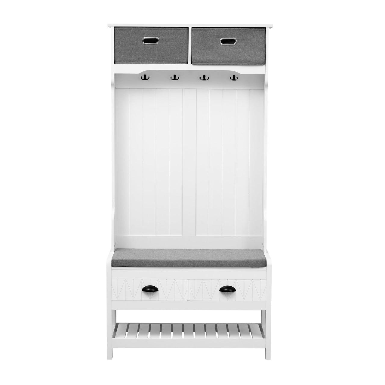 KRYVON 33" Entryway Bench