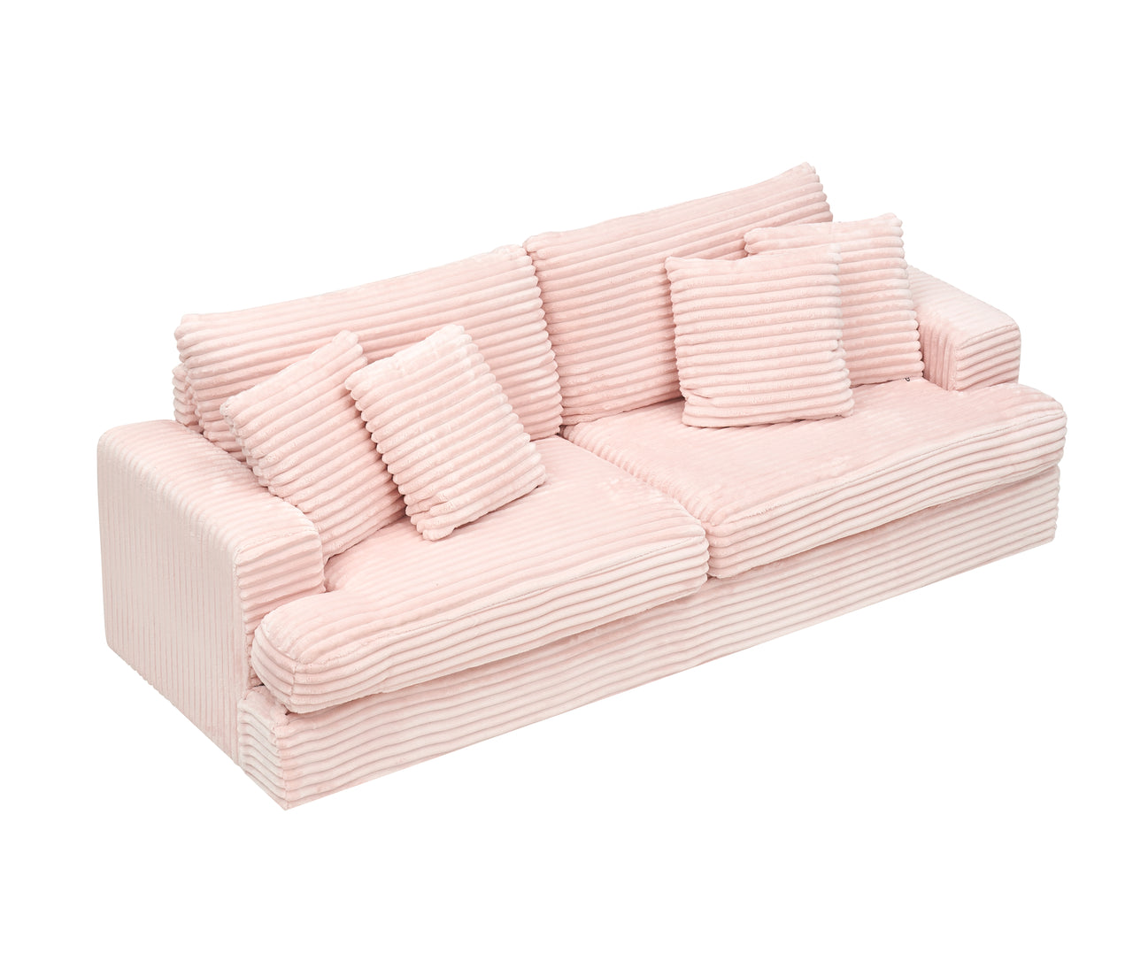 TRITON 80" Modern Sofa