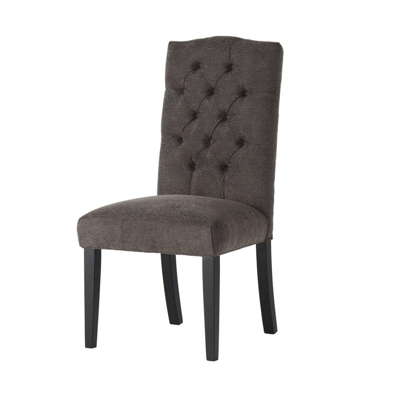 QINTEX 21" Dining Chair Set Of 2