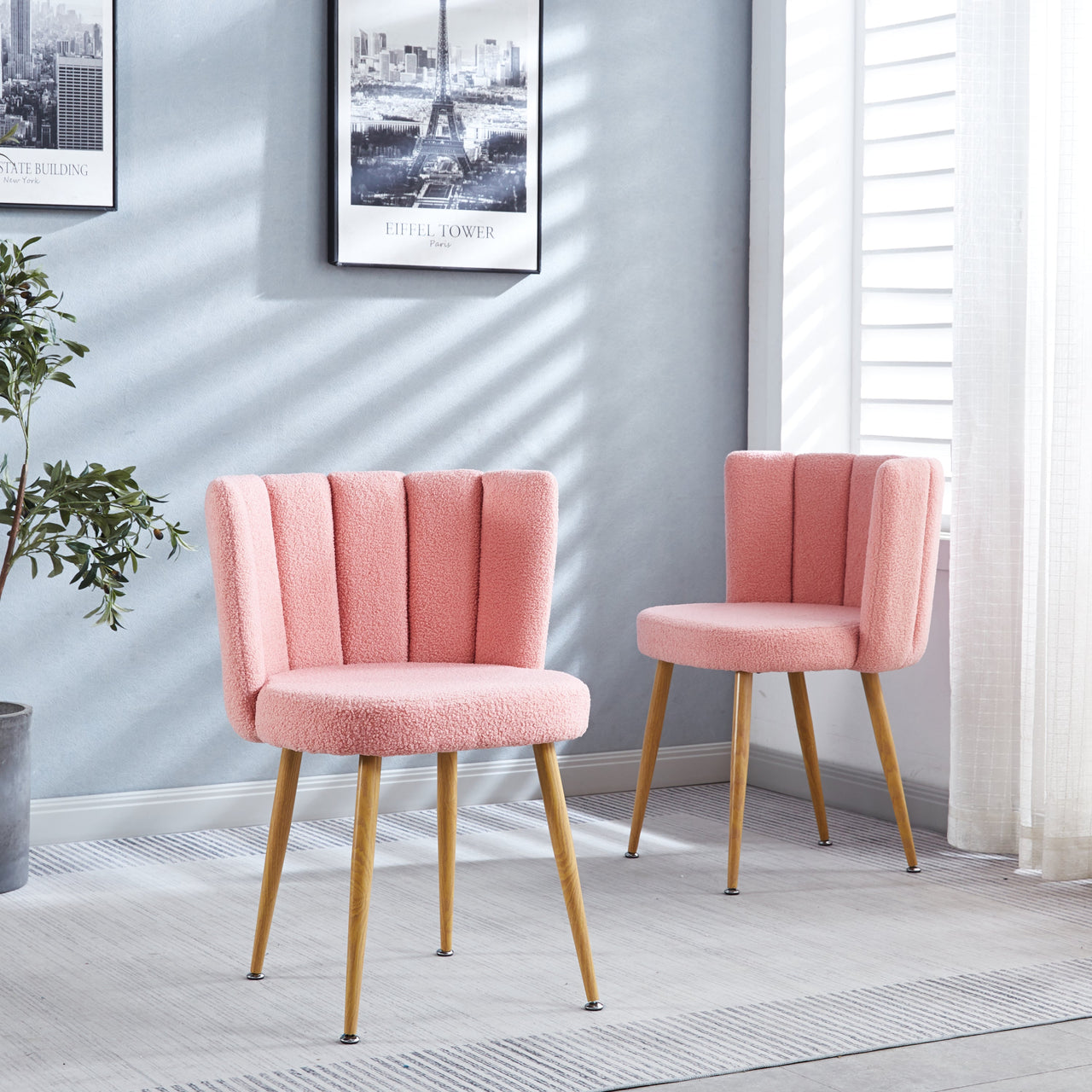 XELMOR 33" Dining Chair