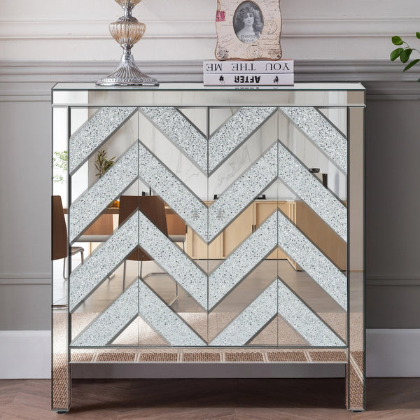ZENIVEX Elegant SideBoard