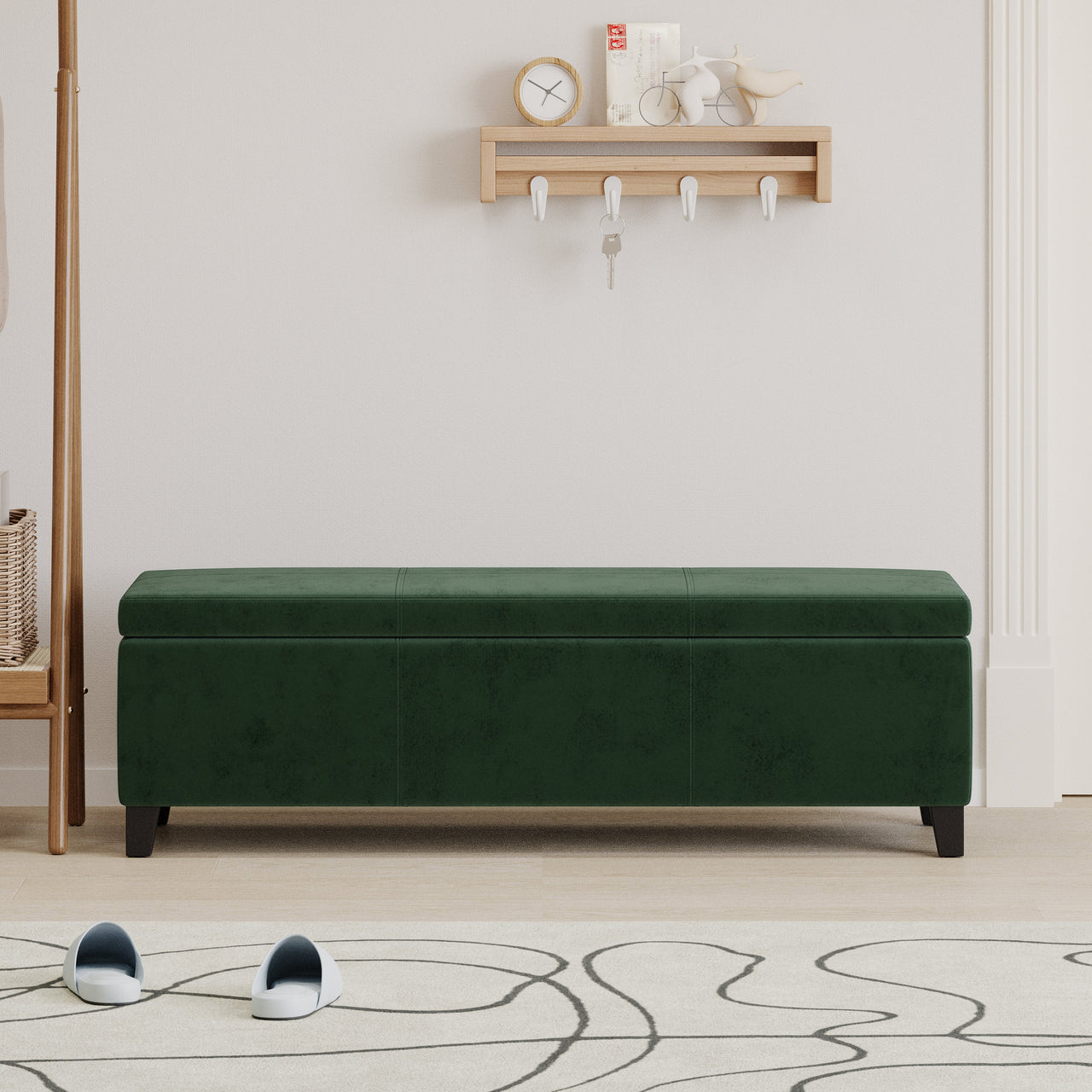 KROVEX 51" Ottoman