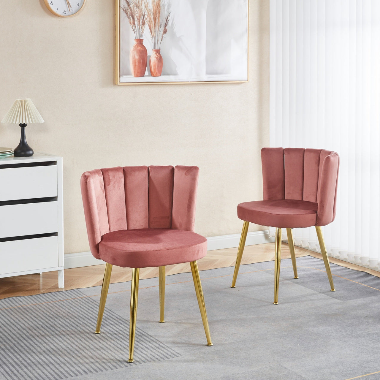 FELTORX 24" Dining Chair
