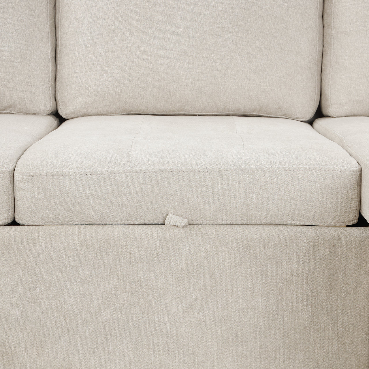 TRAVIXA 84" Sectional Sofa