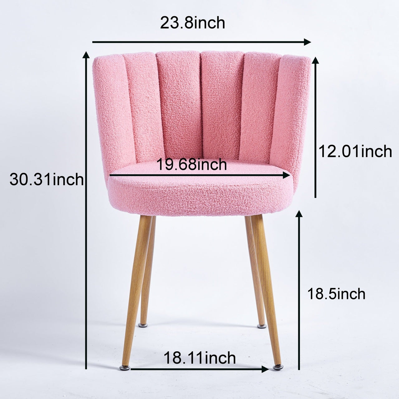 XELMOR 33" Dining Chair