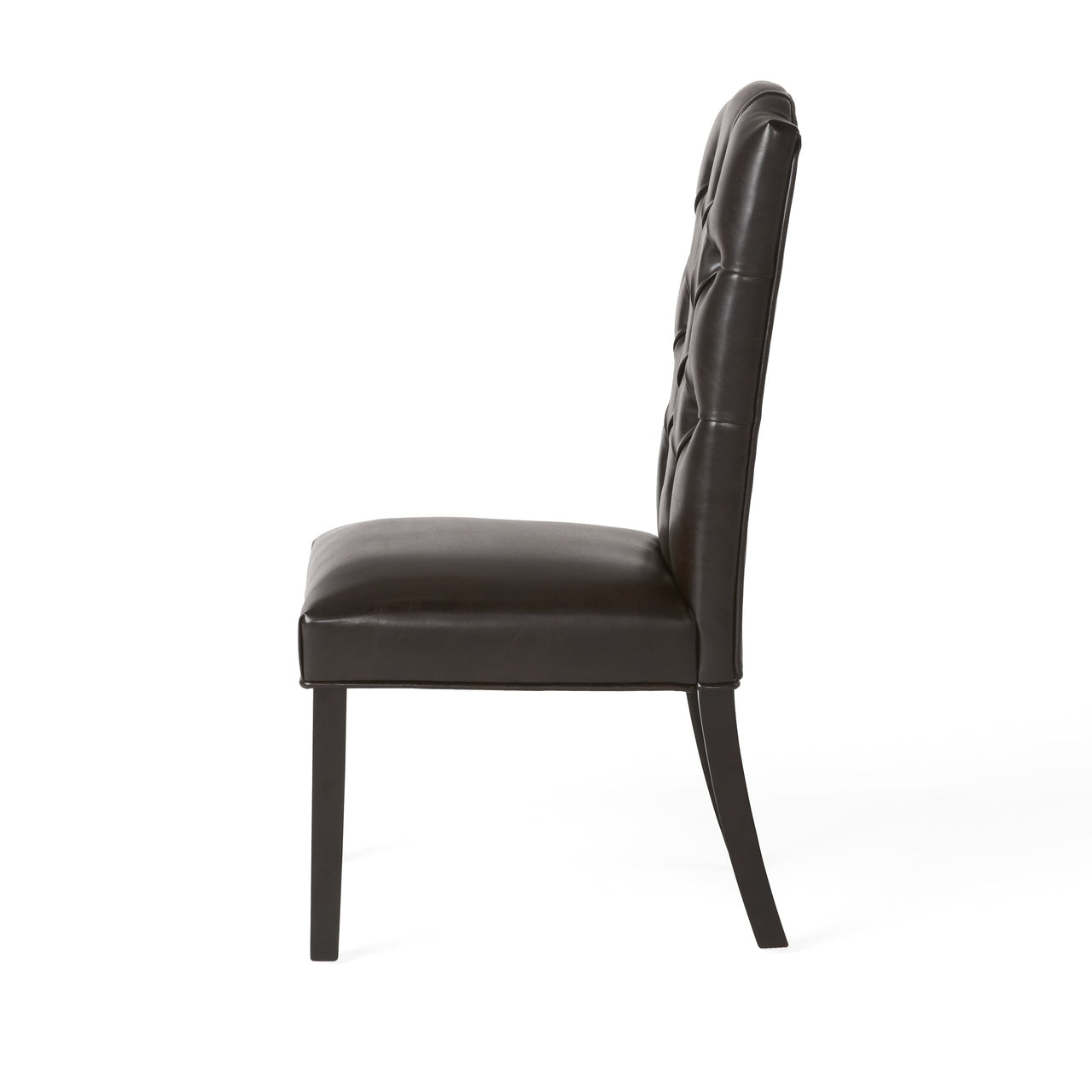 QINTEX 21" Dining Chair Set Of 2