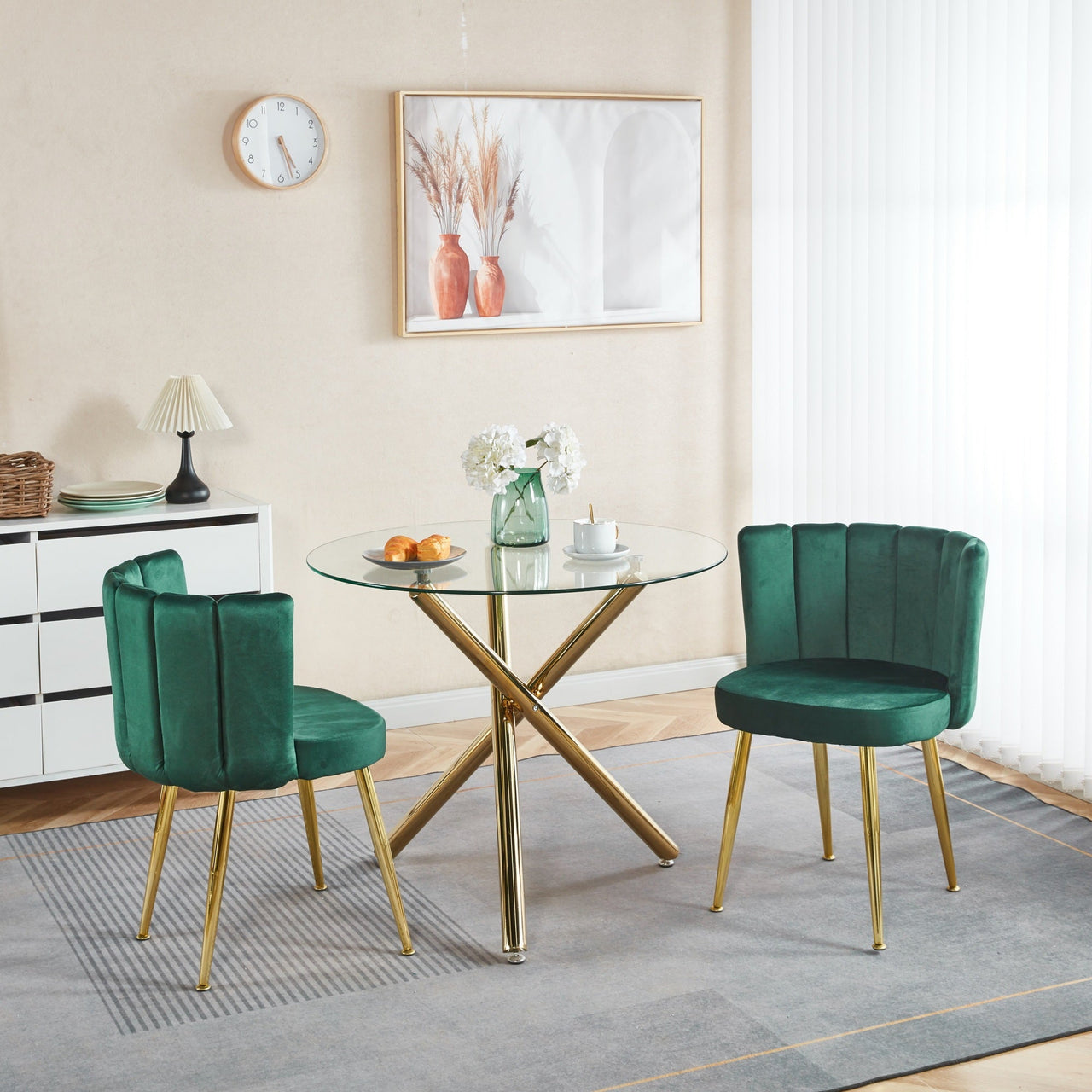 FELTORX 24" Dining Chair