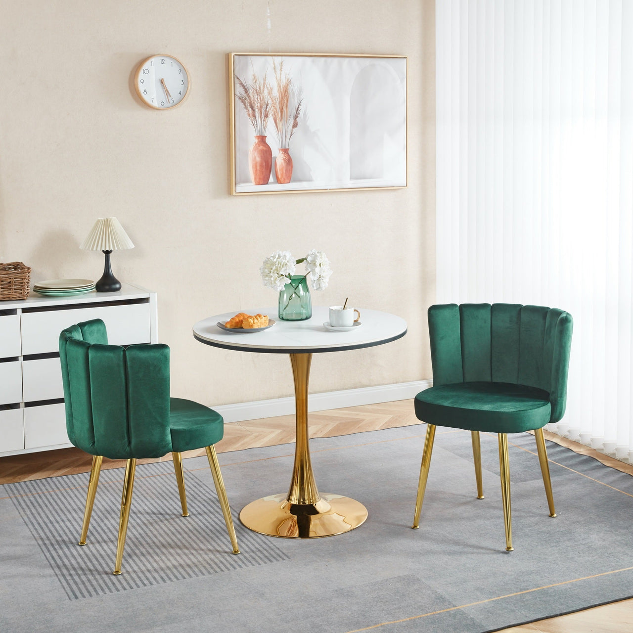 FELTORX 24" Dining Chair