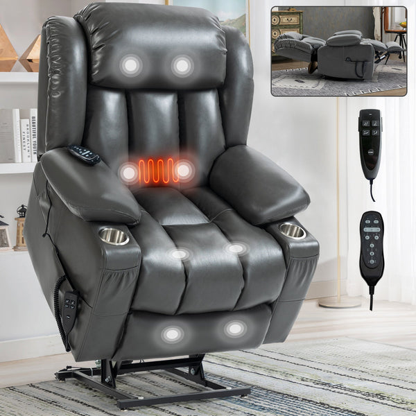 COZYLift Heated Comfort Recliner