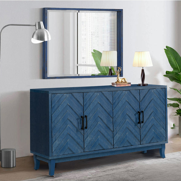 ZYLORA Elegant Sideboard Design