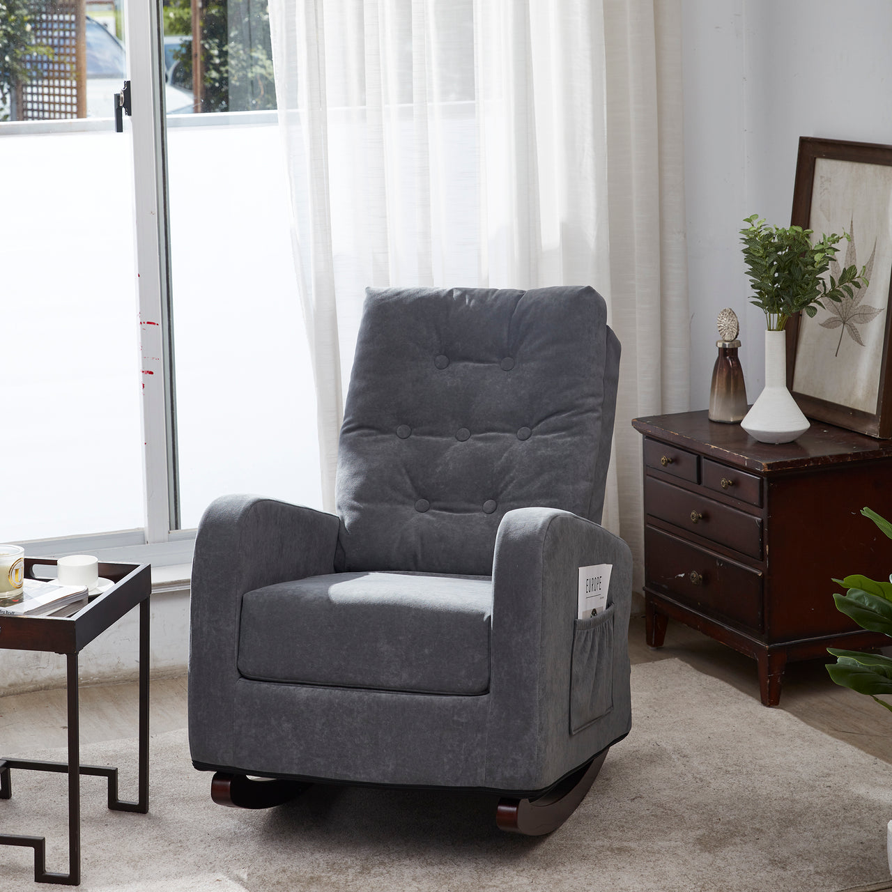 PIPER 27" Chair