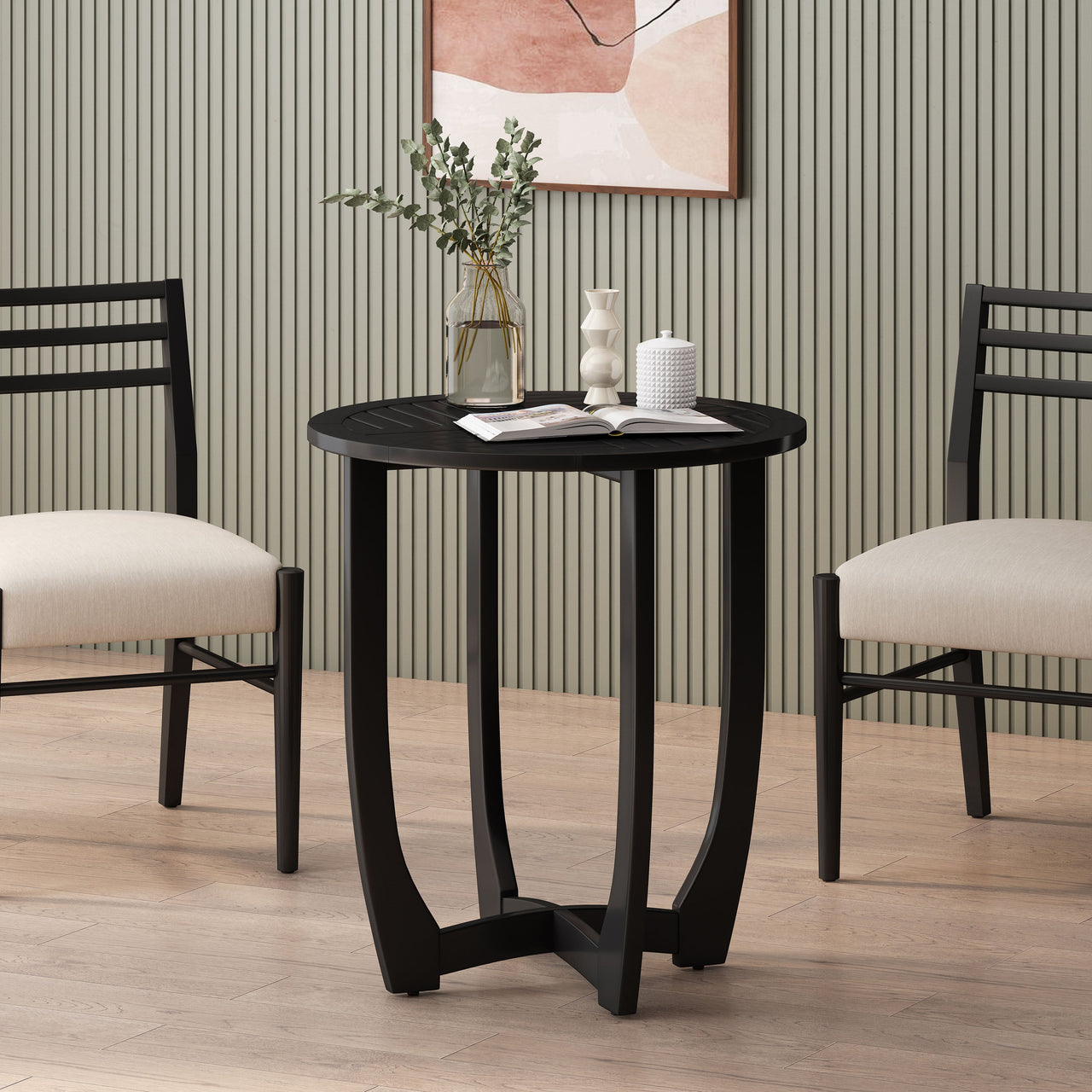TOLVEX 27" Outdoor Coffee Table