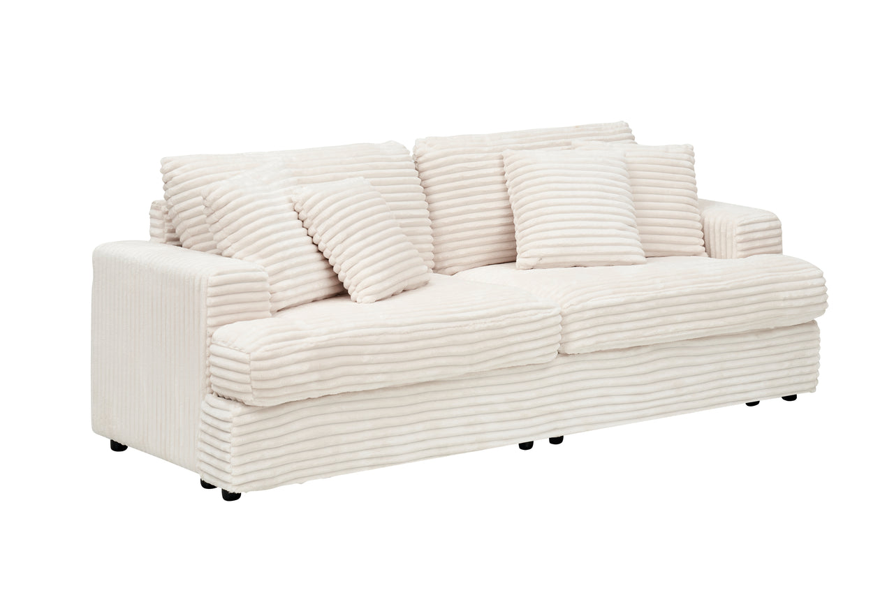 TRITON 80" Modern Sofa