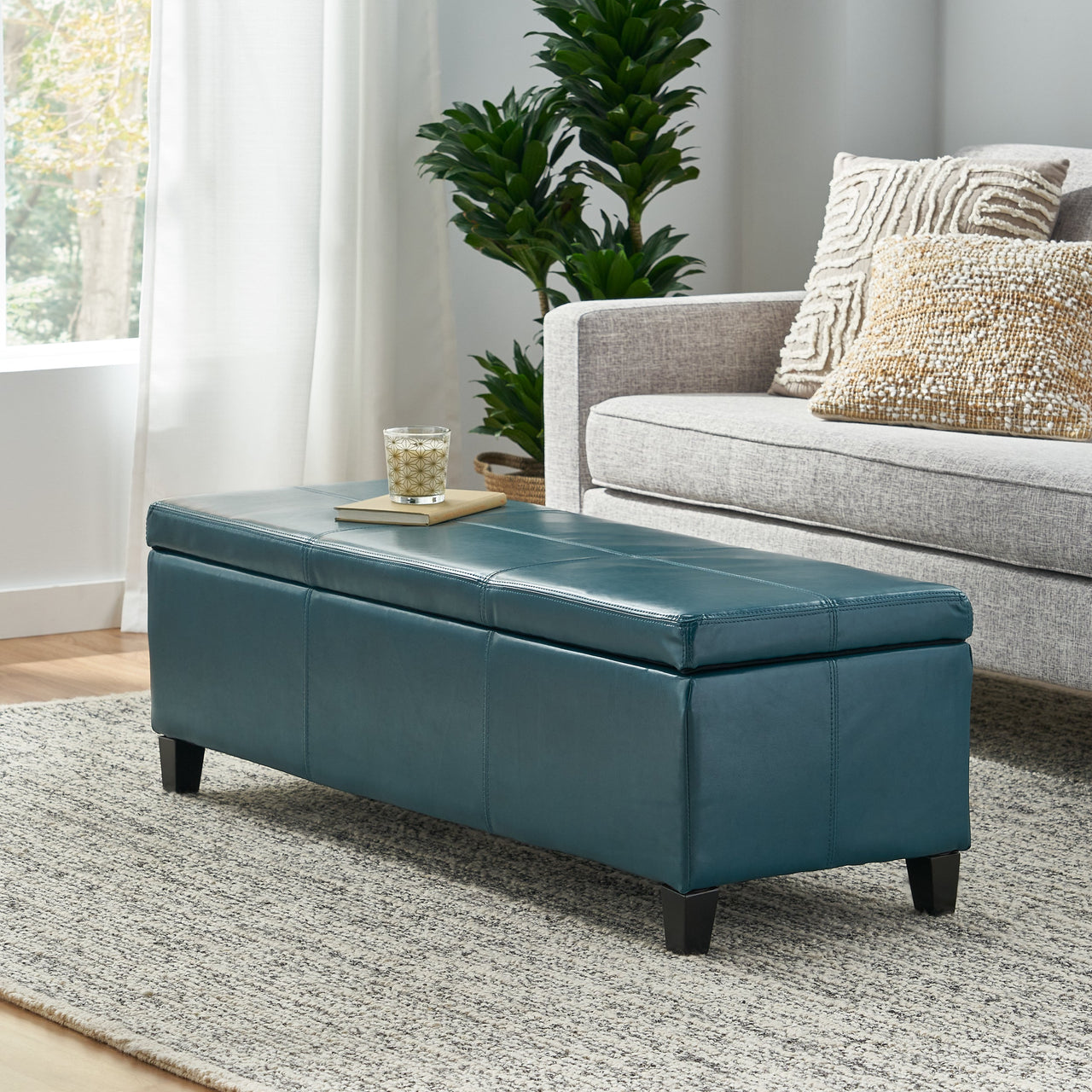 KROVEX 51" Ottoman