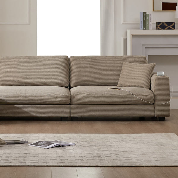 LYORAN Luxe Sofa Delight