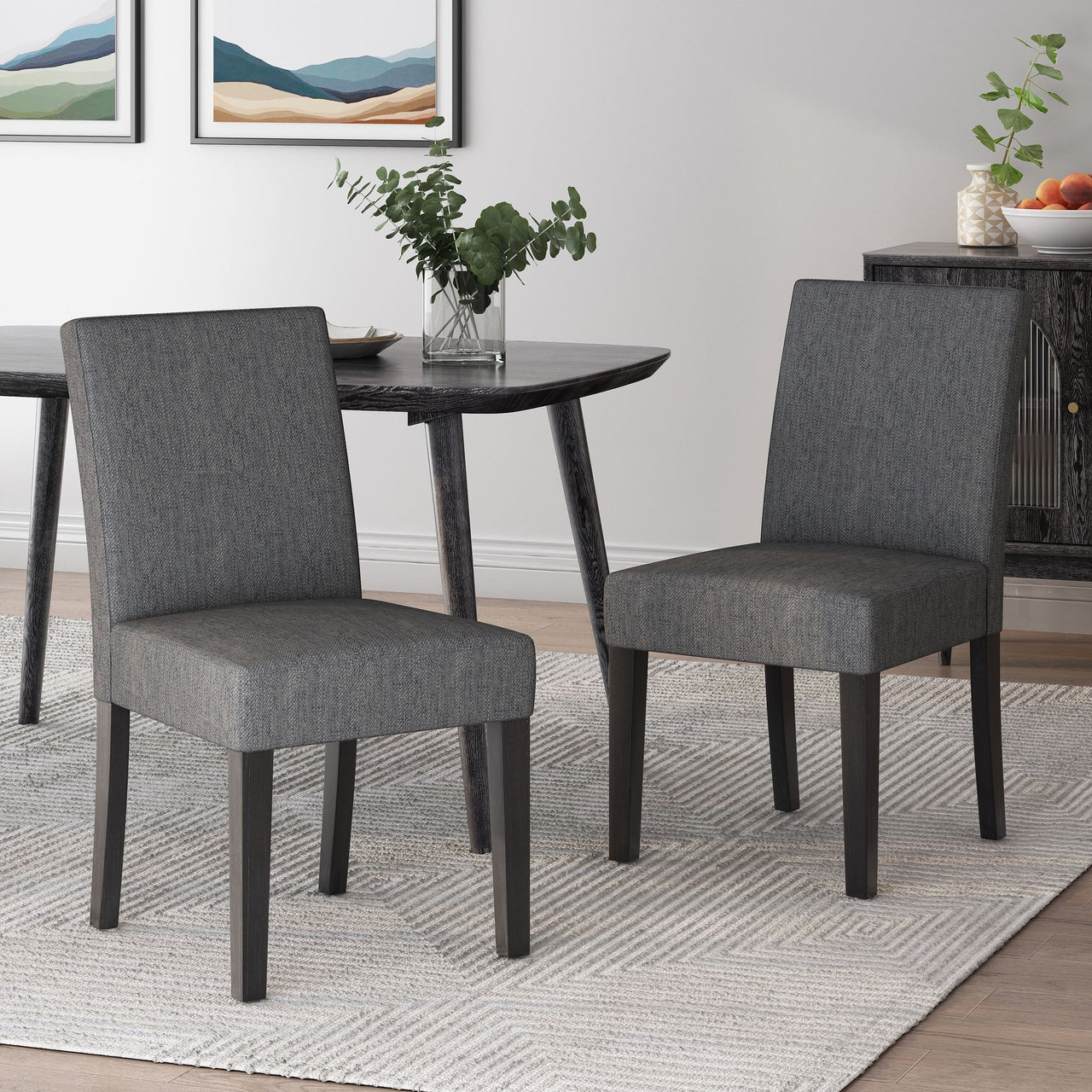QORVYN 19" Dining Chair
