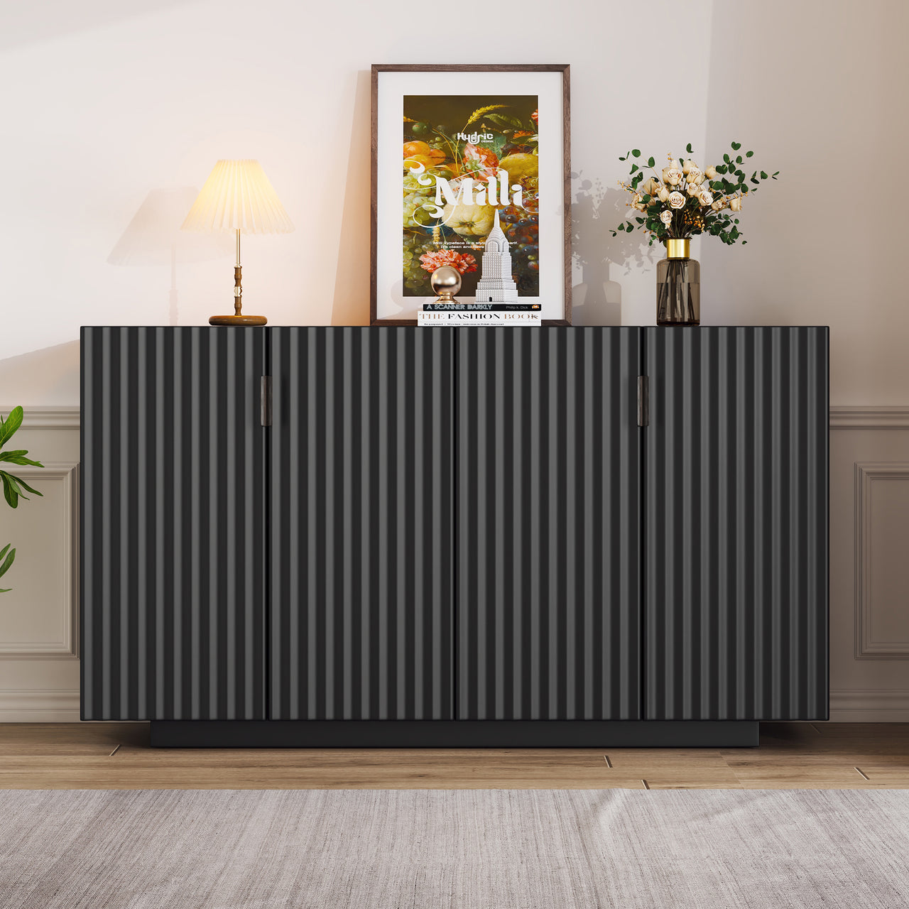 THALASA 60" Sideboard