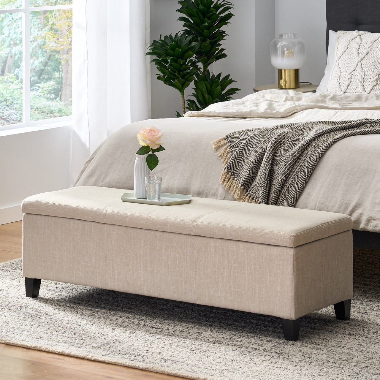 KROVEX 51" Ottoman