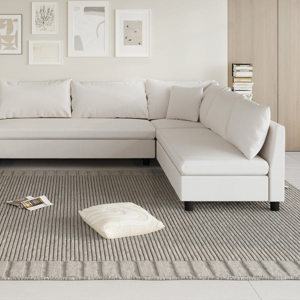 KAVERA Luxe Comfort Sofa