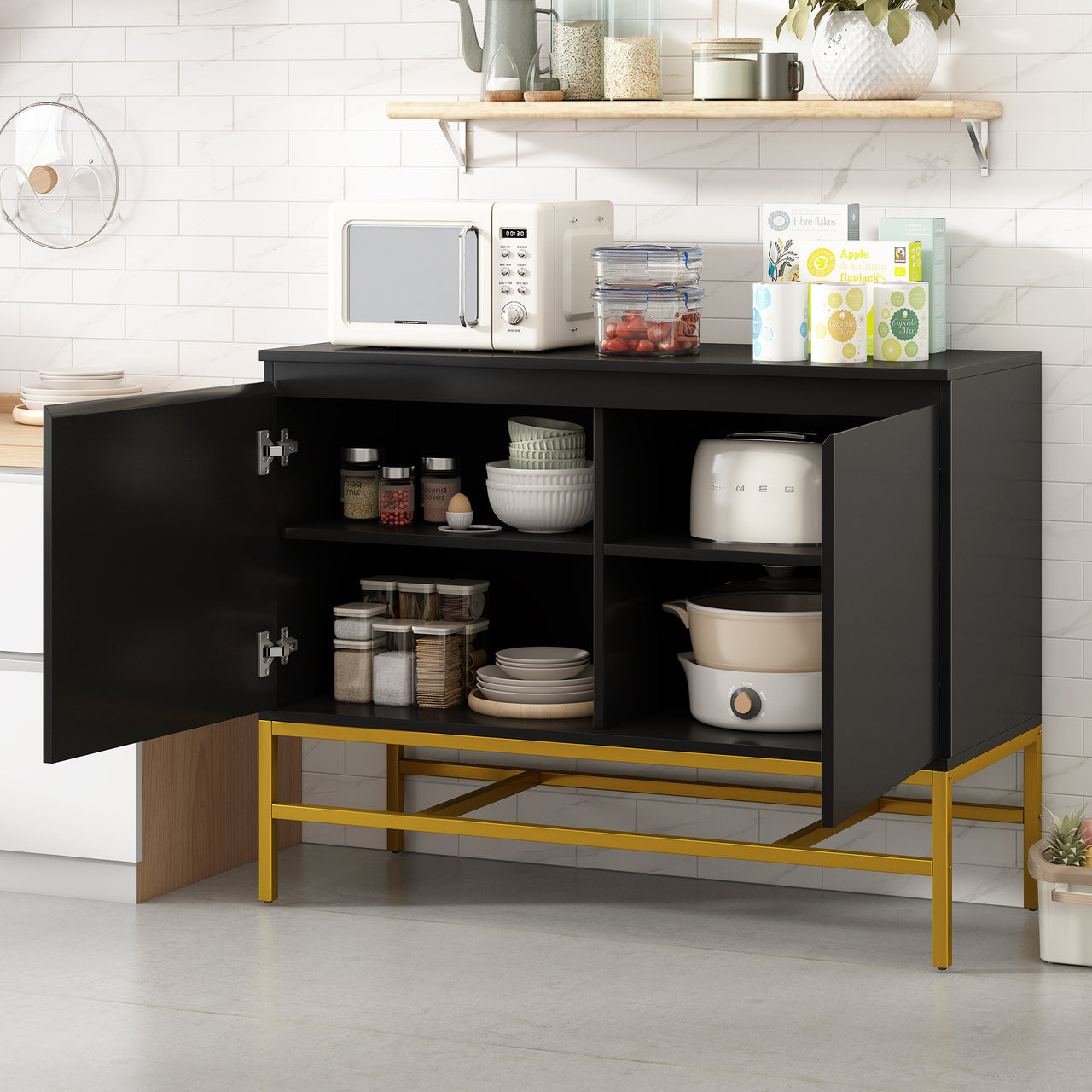 SILARES 40" Sideboard
