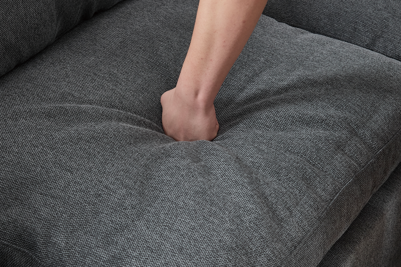 TOVRIX 141" Sectional Sofa