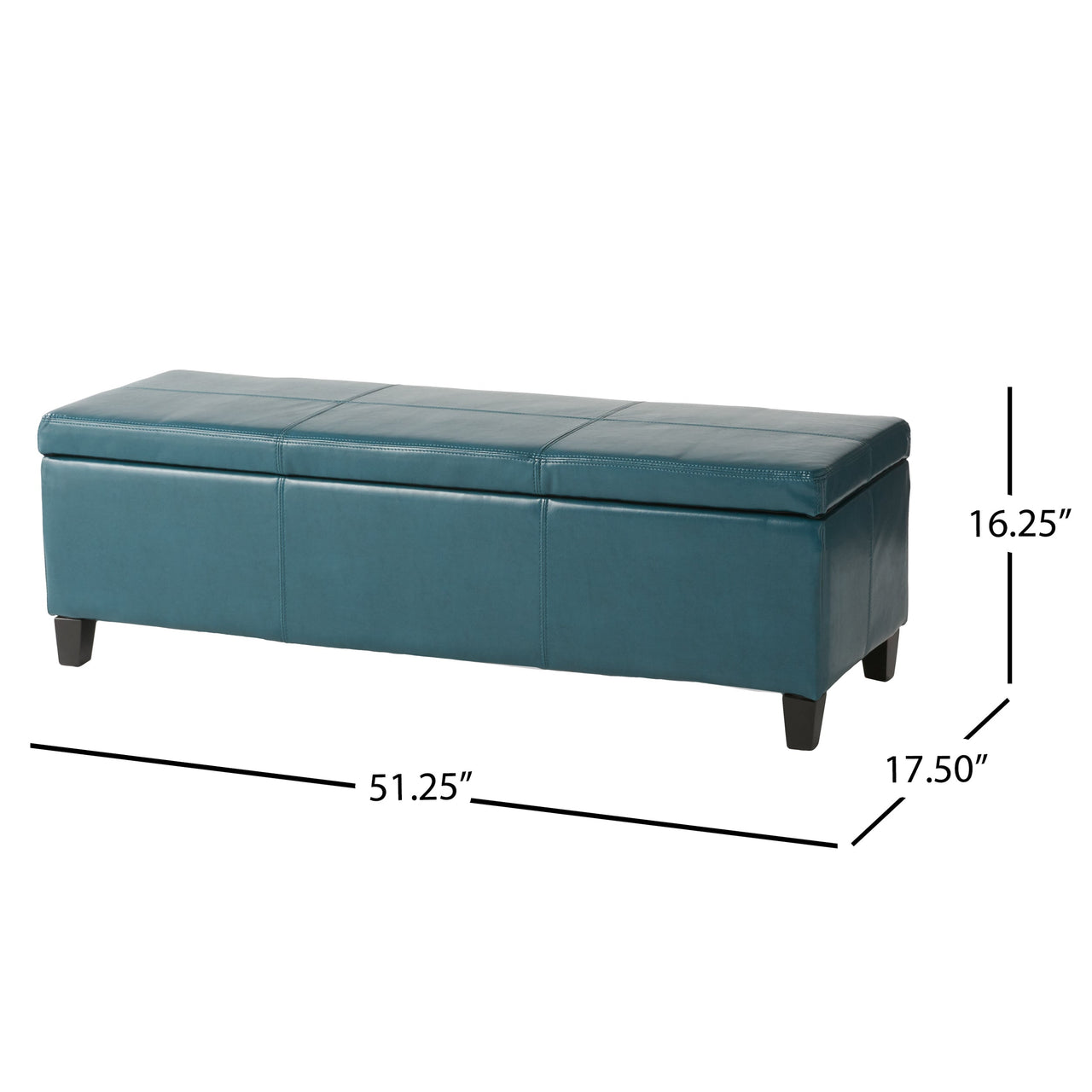 KROVEX 51" Ottoman