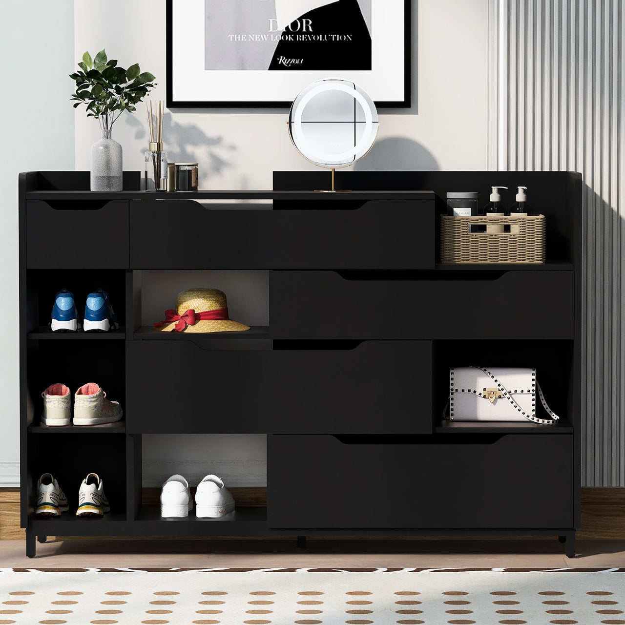 REVNIX 57" Sideboard