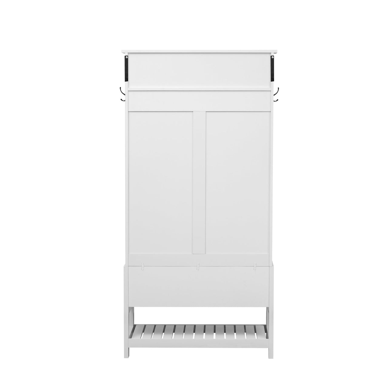 KRYVON 33" Entryway Bench