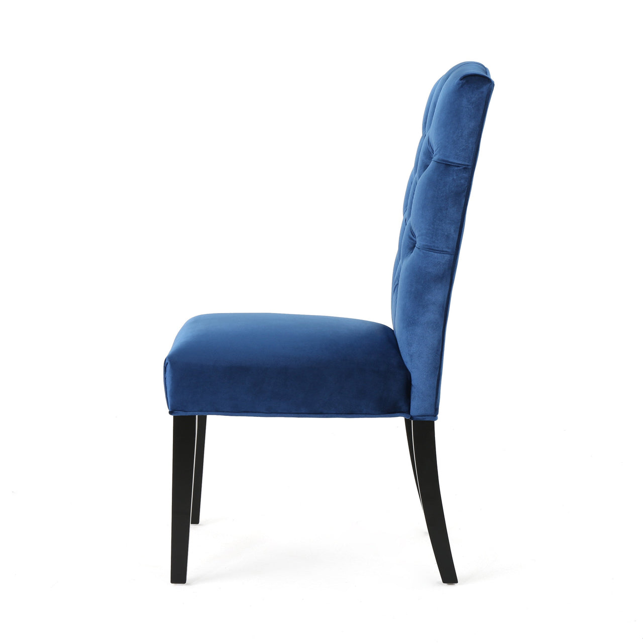 QINTEX 21" Dining Chair Set Of 2