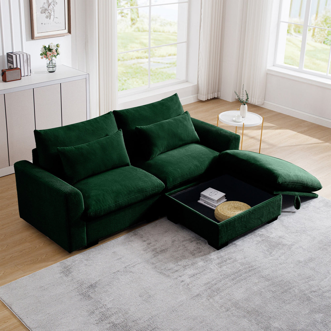 AVALON 87" Sofa