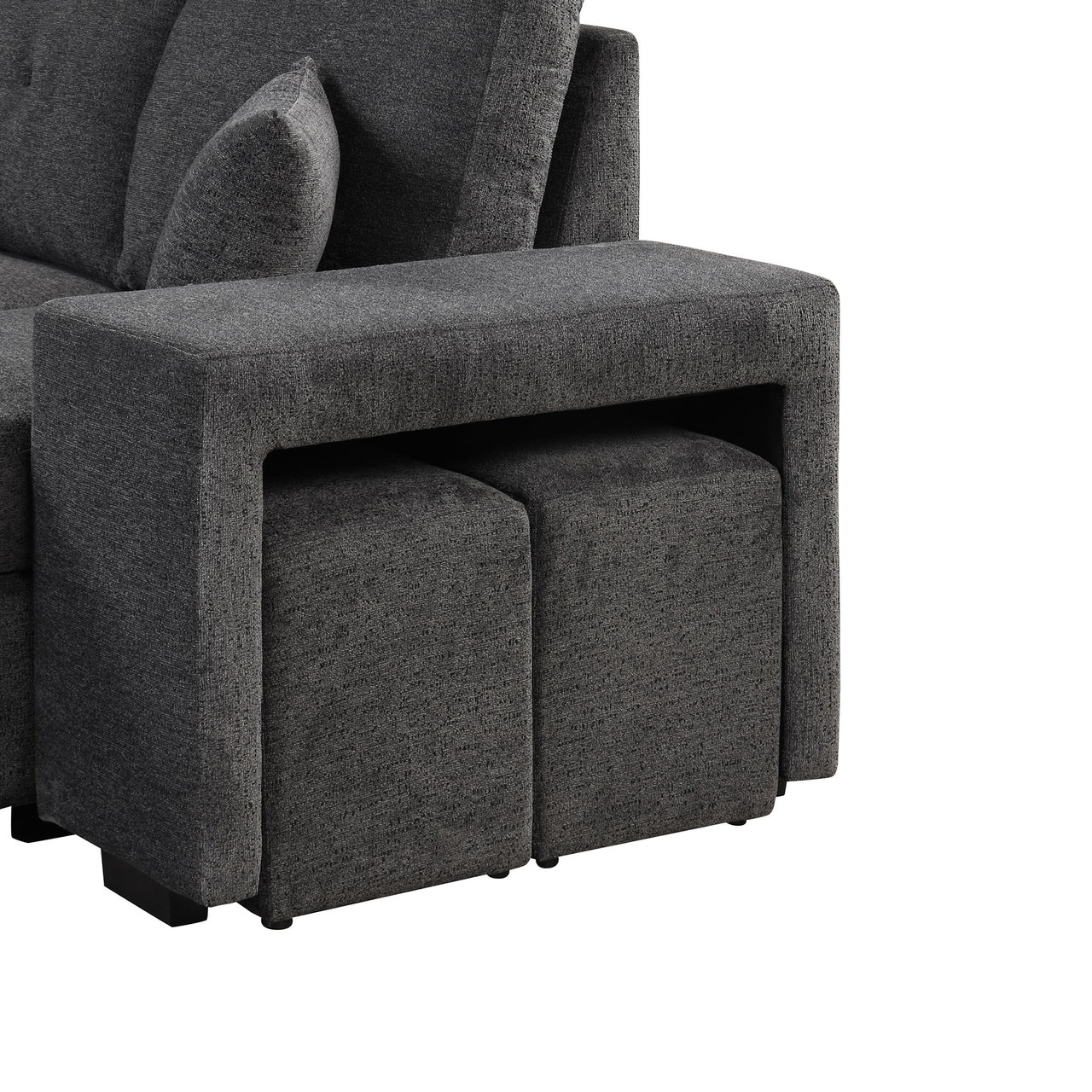 PYLORA 95" Sectional Sofa
