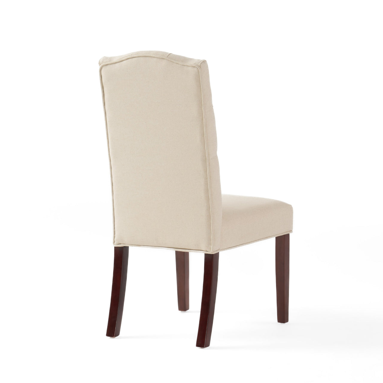 QINTEX 21" Dining Chair Set Of 2