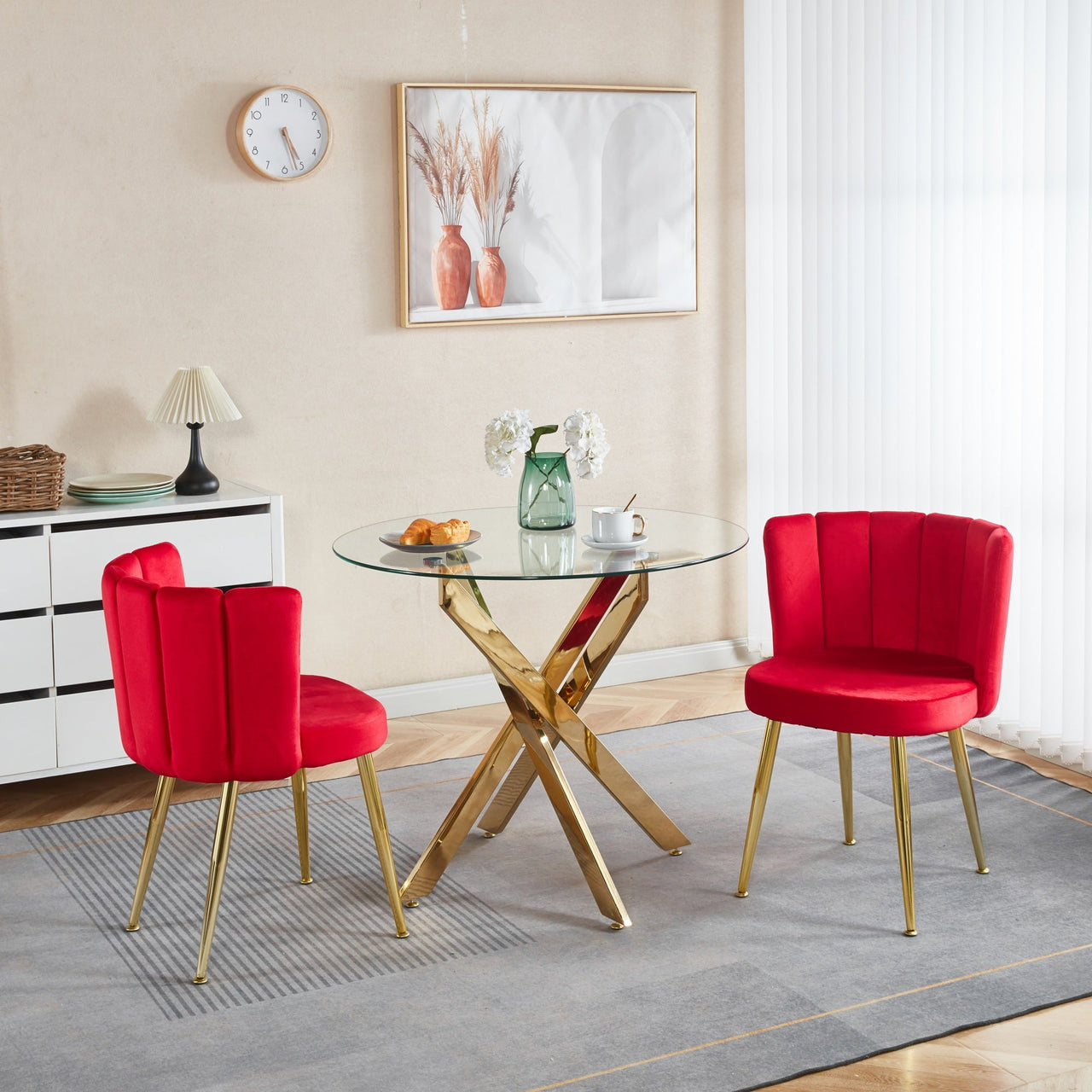 FELTORX 24" Dining Chair
